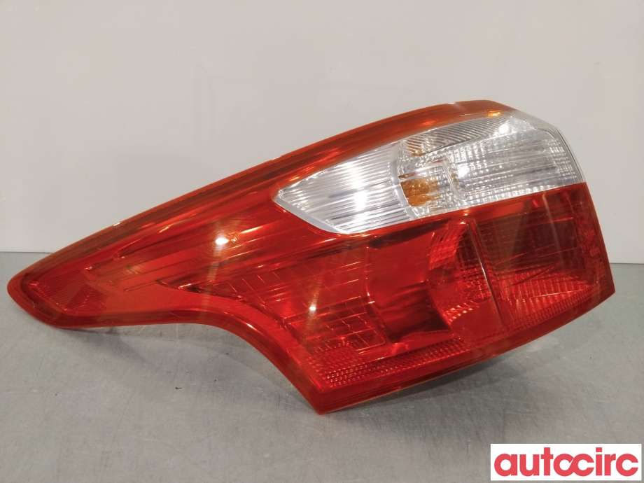 Baklykt venstre til Ford Focus 2011-2014 (Type III, Fase 1) (FORD|1785514|BM51-13405-GG)