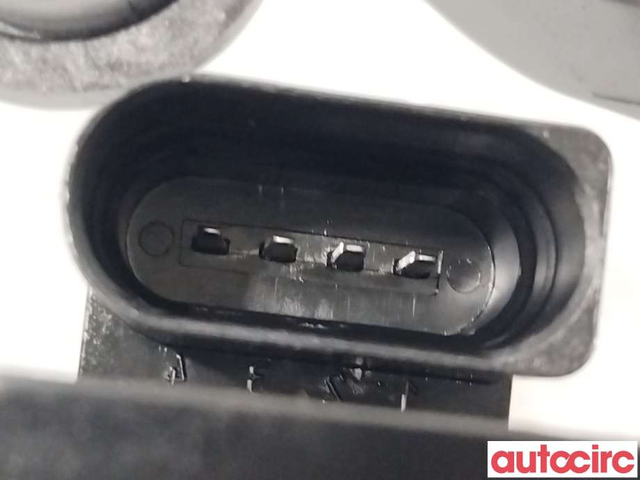Viskermotor bakrute til VW Touran 2010-2015 (Type I, Fase 3)  (VOLKSWAGEN|5K6955711B)