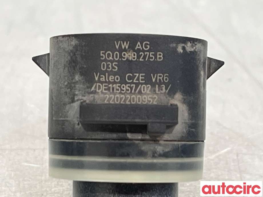 Parkeringssensor bak til Škoda Octavia 2017-2020 (Type III, Fase 2) (SKODA|5Q0919275B)