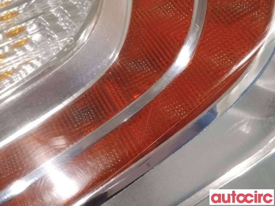 Baklykt høyre til Toyota Prius +7 2012-2020 (Type III) (stasjonsvogn) (stasjonsvogn) (TOYOTA|8155147170)