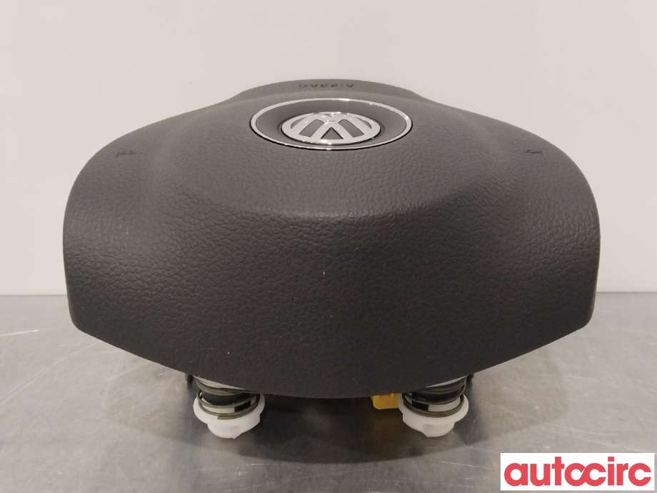 Airbag rattpute til VW Touran 2010-2015 (Type I, Fase 3)  (VOLKSWAGEN|1T0880201AA)