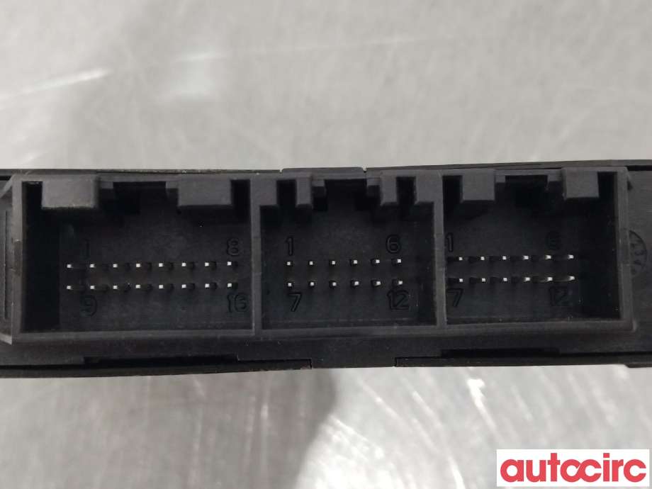 Styreenhet parkering til VW Touran 2010-2015 (Type I, Fase 3)  (VOLKSWAGEN|5N0919475D)