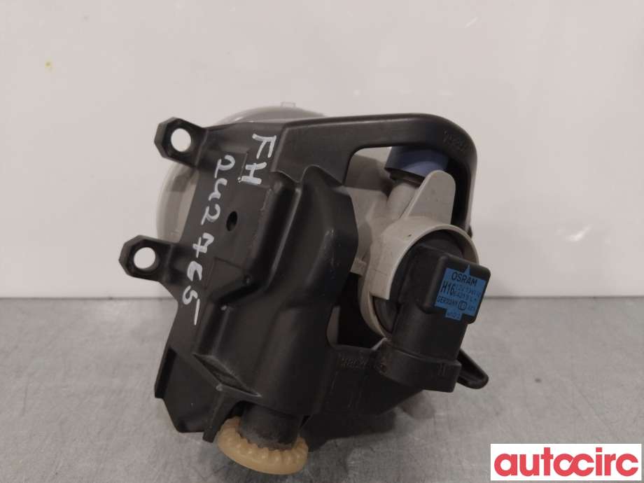 Tåkelykt høyre foran til Toyota Prius +7 2012-2020 (Type III) (stasjonsvogn) (stasjonsvogn) (TOYOTA|8121012230)