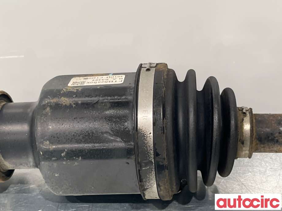 Drivaksel høyre foran til Mazda CX-5 2012-2017 (Type I)  (MAZDA|FTB5-25-50XA||FTB52550X)