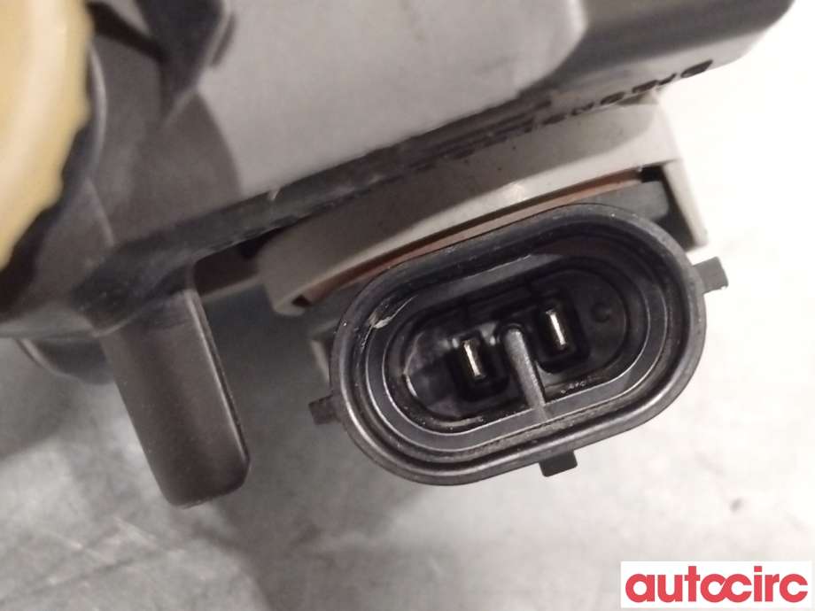 Tåkelykt venstre foran til Toyota Prius +7 2012-2020 (Type III) (stasjonsvogn) (stasjonsvogn) (TOYOTA|8122012230)