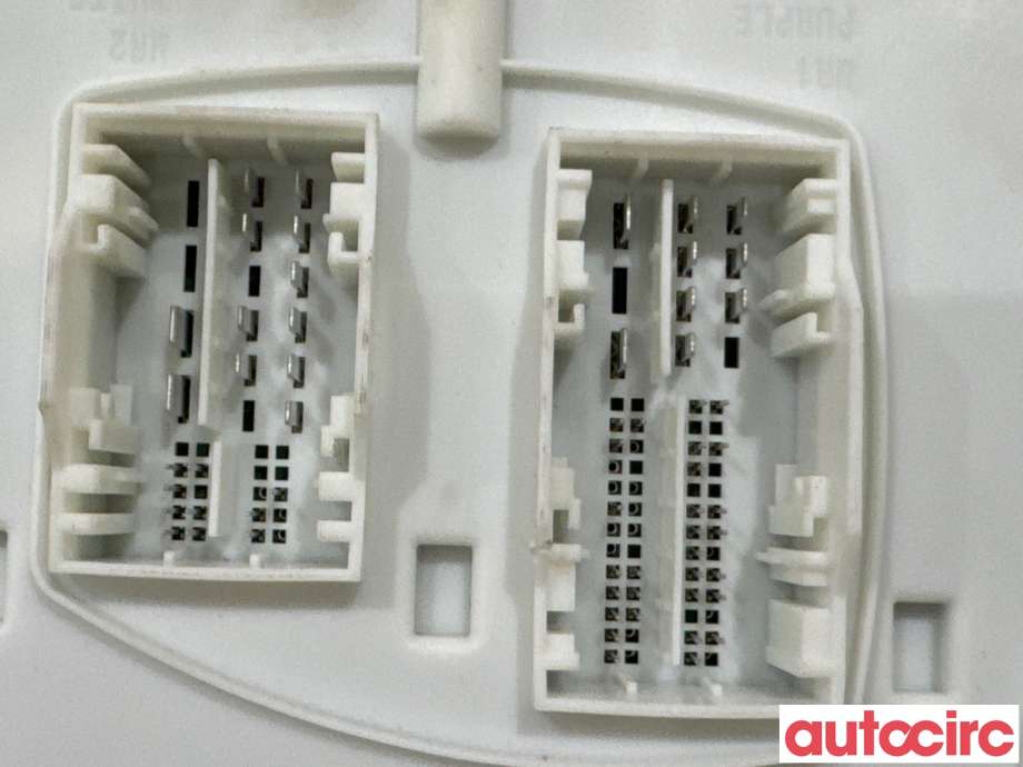 Styreenhet comfort (BCM) til Mercedes Vito 2014-->> (W447) (W447) (MERCEDES|A4479000624|A2-C780-1931-5-00)