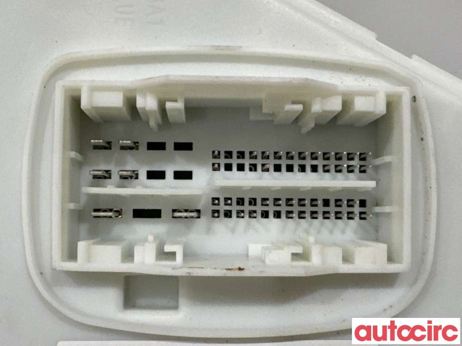 Styreenhet comfort (BCM) til Mercedes Vito 2014-->> (W447) (W447) (MERCEDES|A4479000624|A2-C780-1931-5-00)