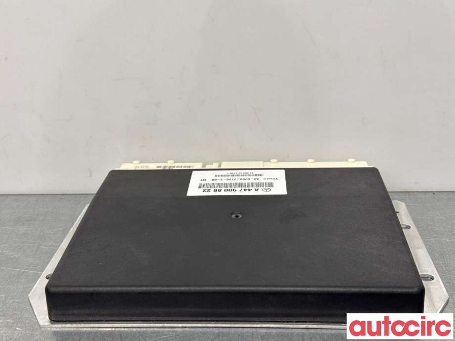 Styreenhet nivå/luftfjæring til Mercedes Vito 2014-->> (W447) (W447) (MERCEDES|A4479005224|A2-C783-7720-2-00|A4479008622)