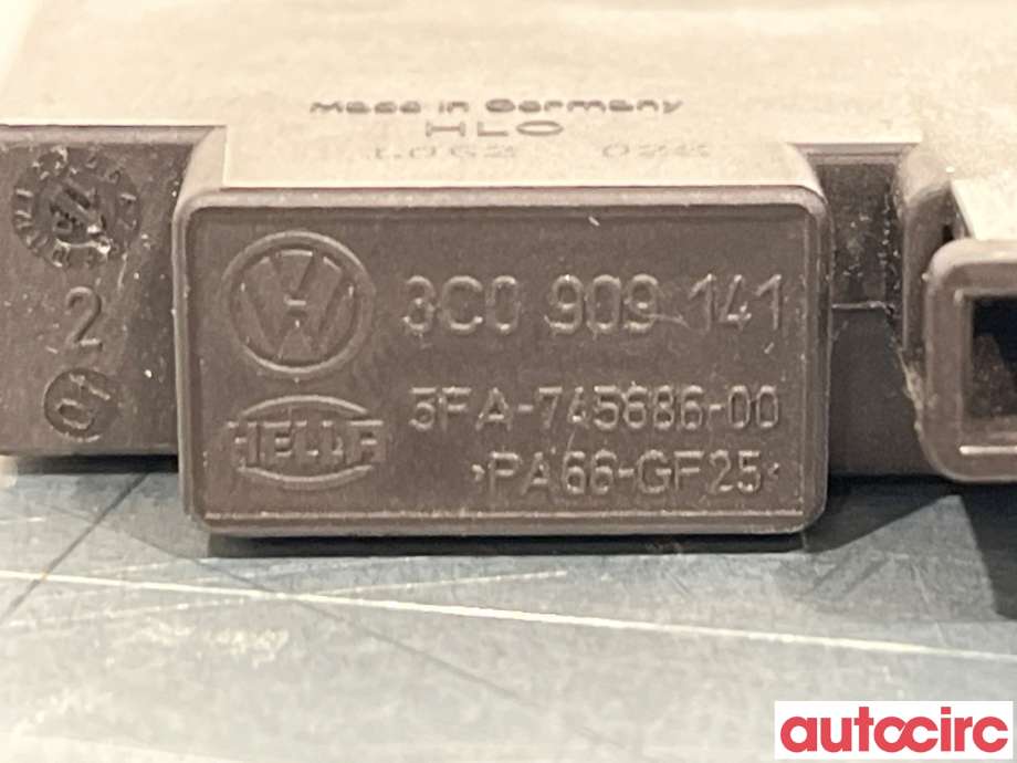 Styreenhet diverse til Škoda Octavia 2017-2020 (Type III, Fase 2) (SKODA|3C0909141)