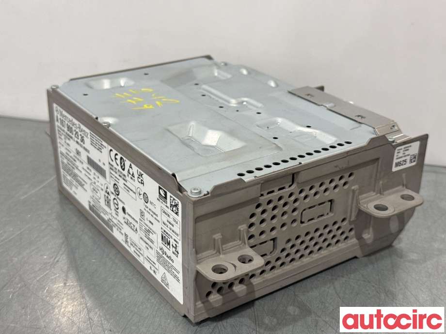 Bilstereo navigasjon til Mercedes Vito 2014-->> (W447) (W447) (MERCEDES|A1679002936|NTG7QMID|A1679001937)