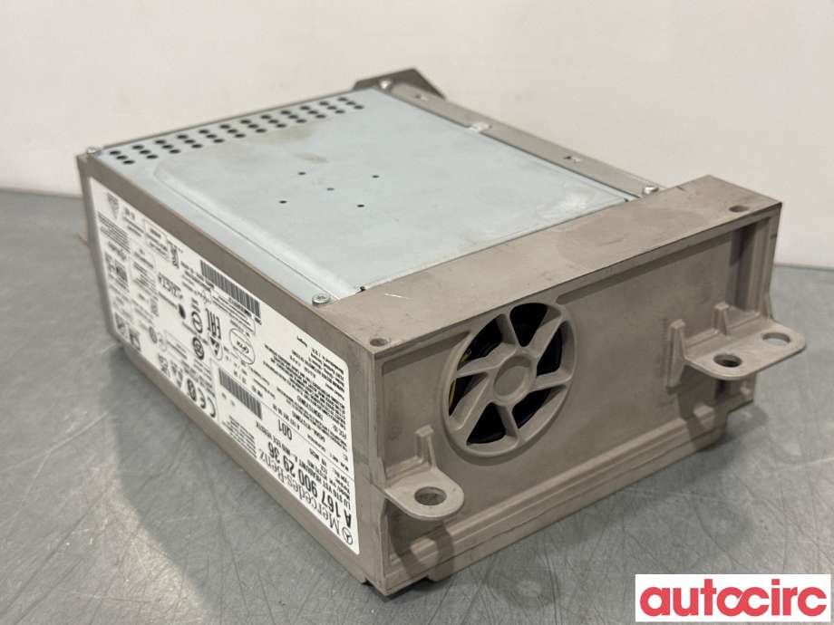 Bilstereo navigasjon til Mercedes Vito 2014-->> (W447) (W447) (MERCEDES|A1679002936|NTG7QMID|A1679001937)