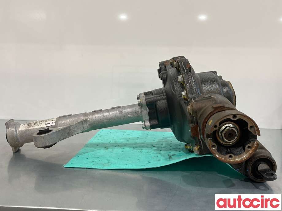 Kardang til Ford Ranger / Ranger Raptor 2015-2022  (FORD|2594845|MB3W3B079GDB)