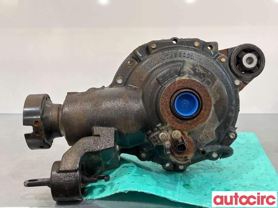 Kardang til Ford Ranger / Ranger Raptor 2015-2022  (FORD|2594845|MB3W3B079GDB)