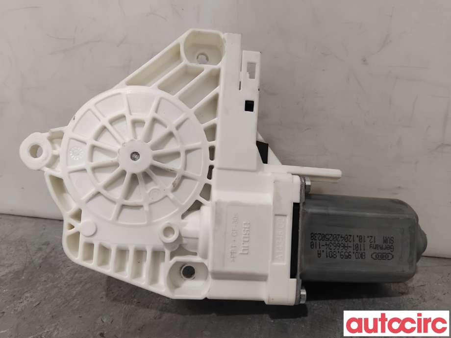 Ruteheis venstre foran til Audi A4 2007-2014 (Type IV) (B8) (B8) (AUDI|8T0959801B|1101-A66634-110|8K0959801A)