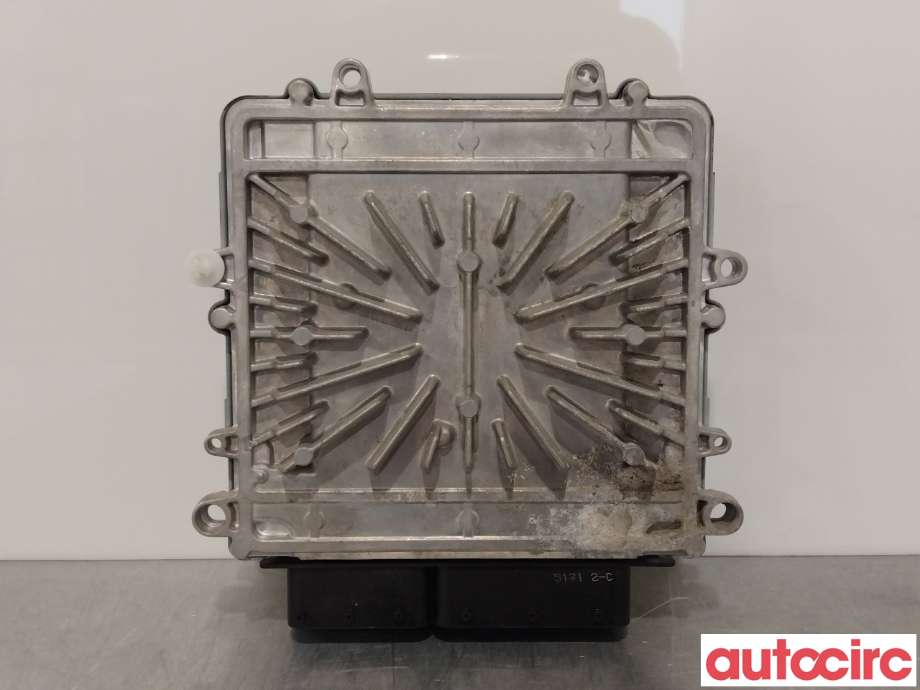 Styreenhet motor til Volvo V70 2005-2007 (Type II, Fase 2)  (VOLVO|36002593|0281015286|31303388)