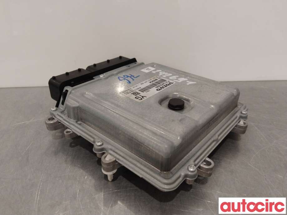 Styreenhet motor til Volvo V70 2005-2007 (Type II, Fase 2)  (VOLVO|36002593|0281015286|31303388)