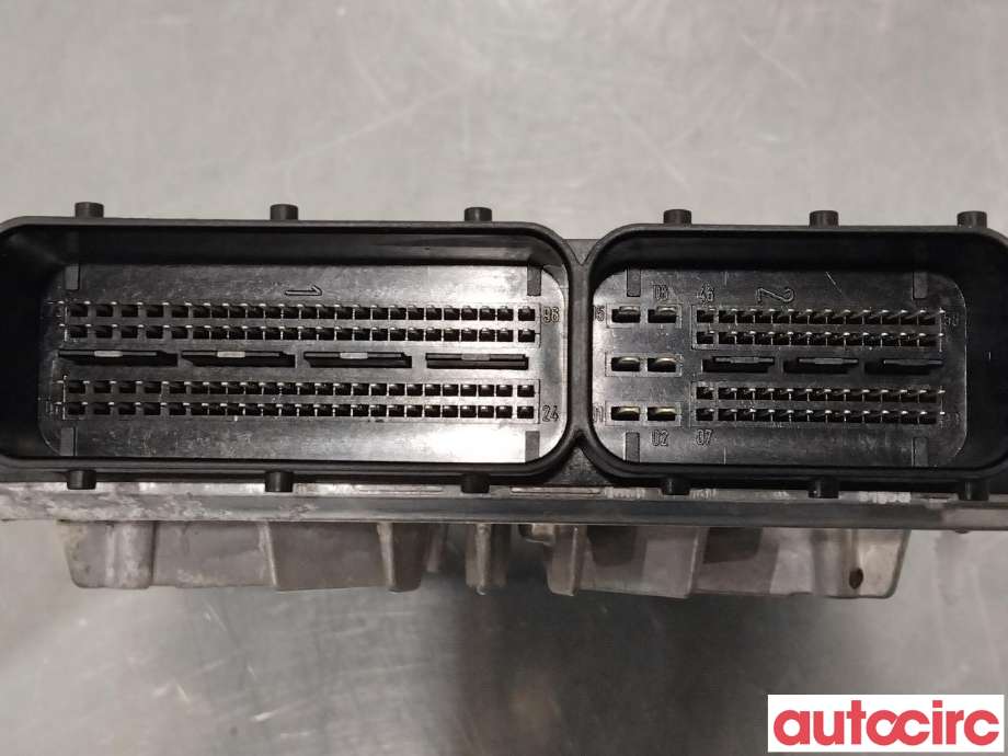 Styreenhet motor til Volvo V70 2005-2007 (Type II, Fase 2)  (VOLVO|36002593|0281015286|31303388)