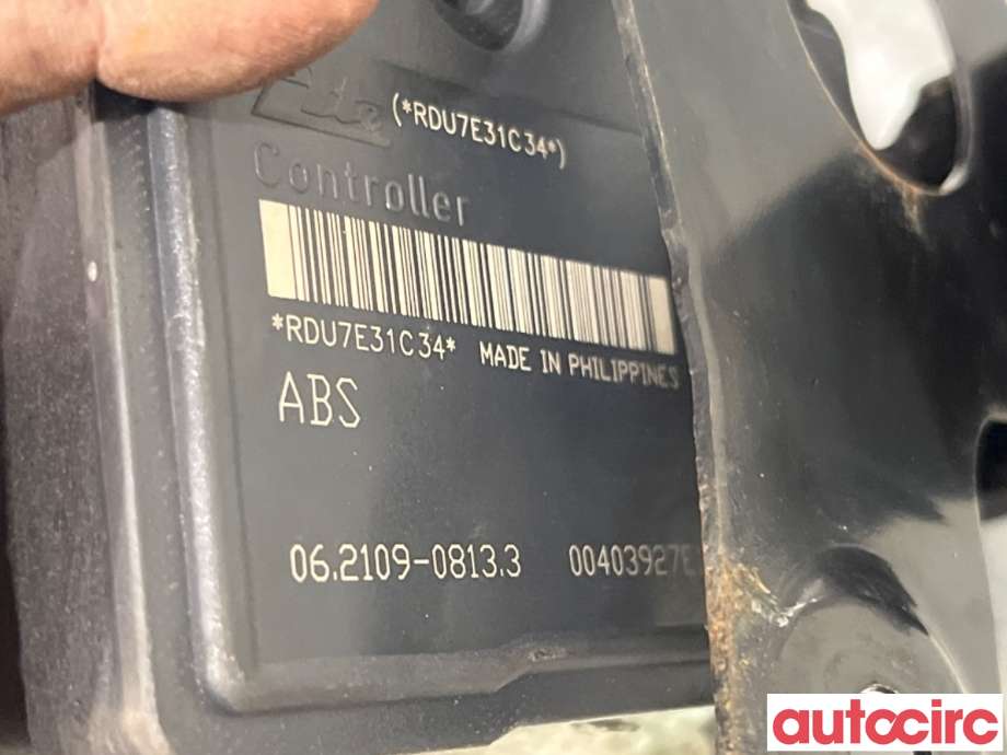 ABS sentral til Suzuki Swift 2005-2010  (SUZUKI|56110-57K51|062102-05774|)