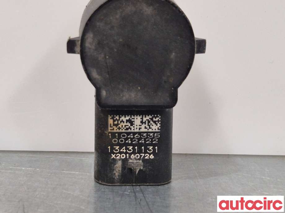 Parkeringssensor bak til Opel Astra K 2015-->>  (OPEL|13431131)