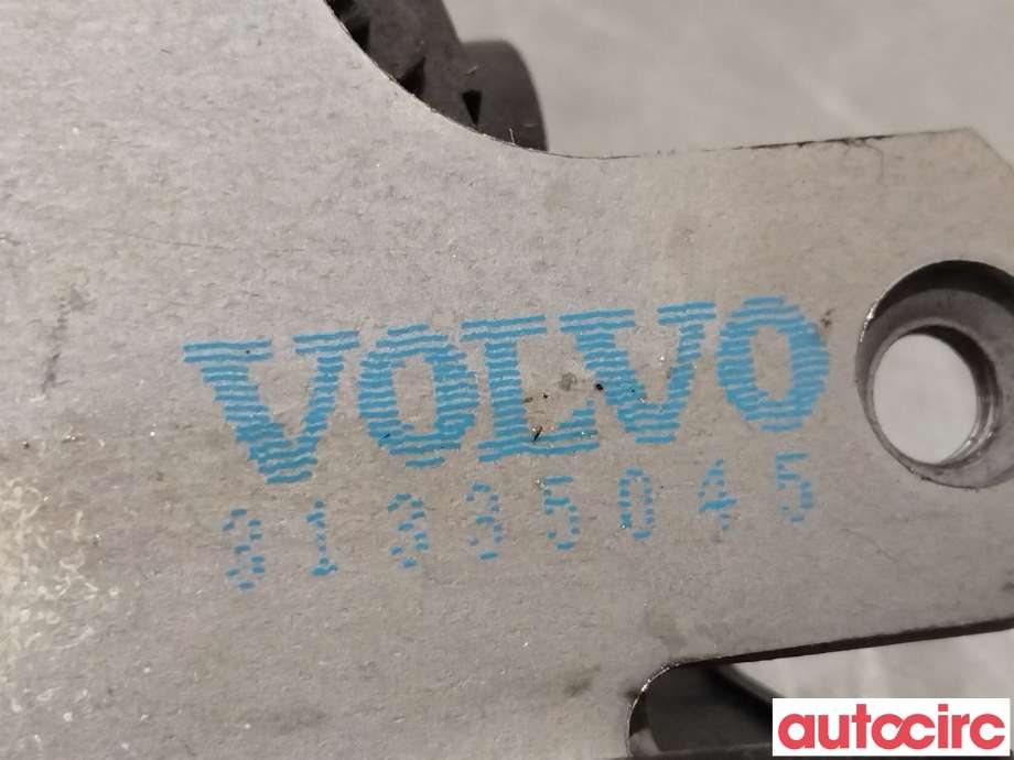 Baklukelås til Volvo V70 2005-2007 (Type II, Fase 2)  (VOLVO|30753830|31335045)