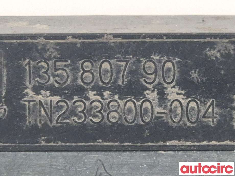 Antenne forsterker til Opel Astra K 2015-->> (OPEL|13580790)