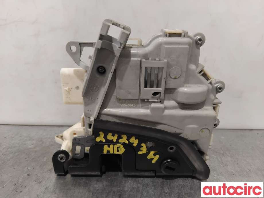 Låsekasse høyre bak til Audi A4 2007-2014 (Type IV) (B8) (B8) (AUDI|8K0839016C||8K0839016F)