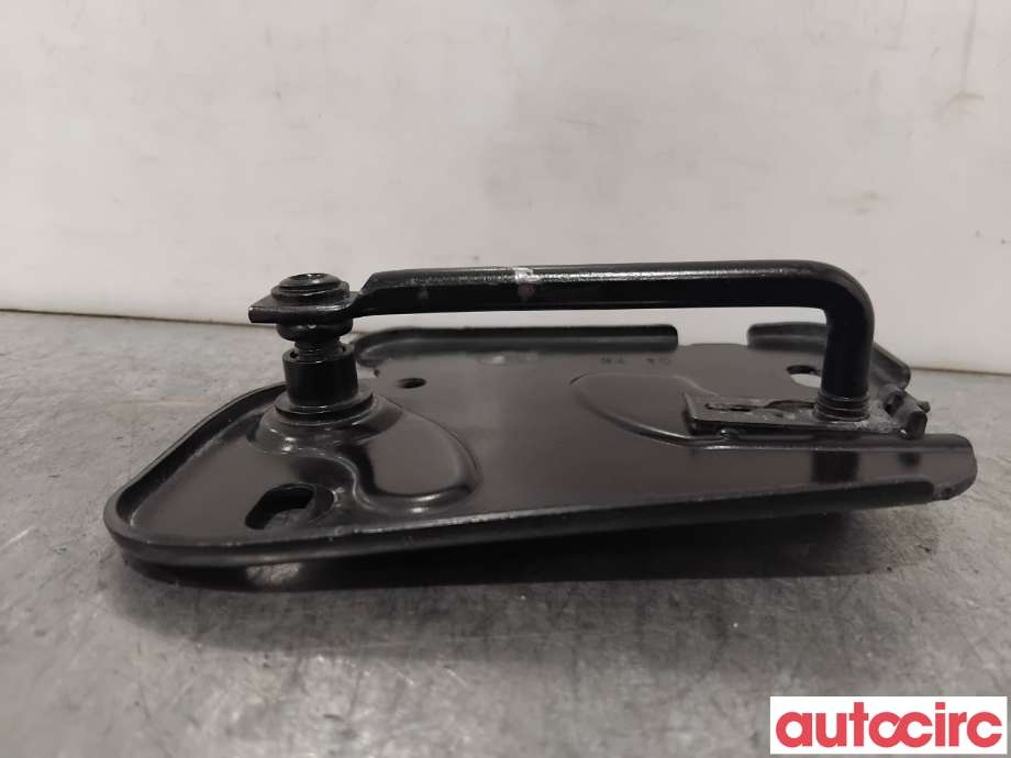 Panserlås til Audi A3 2012-2016 (Type III, Fase 1)  (AUDI|8V0823185B||8V0823185C)