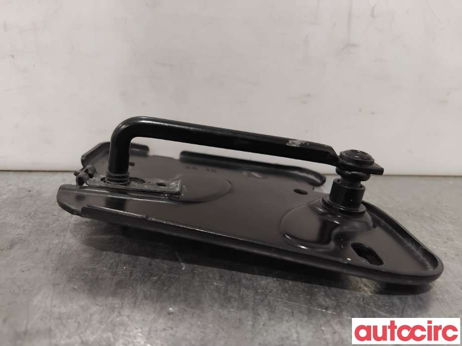 Panserlås til Audi A3 2012-2016 (Type III, Fase 1) (AUDI|8V0823186B||8V0823186C)