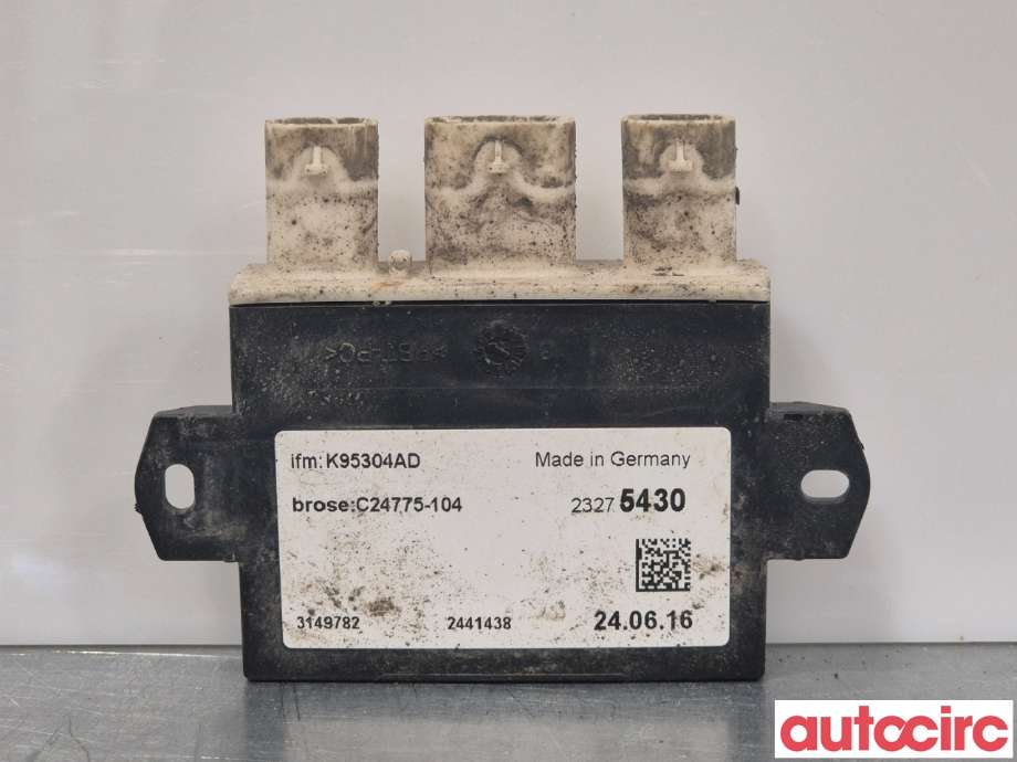 Styreenhet elektrisk bakluke til Opel Astra K 2015-->>  (OPEL|NO NR|23275430|3149782)
