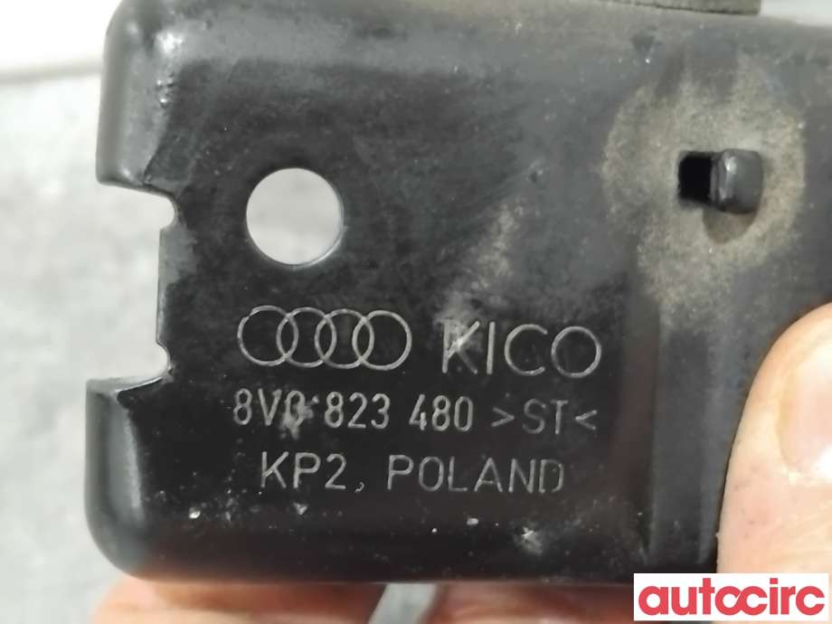Diverse deler til Audi A3 2012-2016 (Type III, Fase 1) (AUDI|8V0823480||8V0823480A)