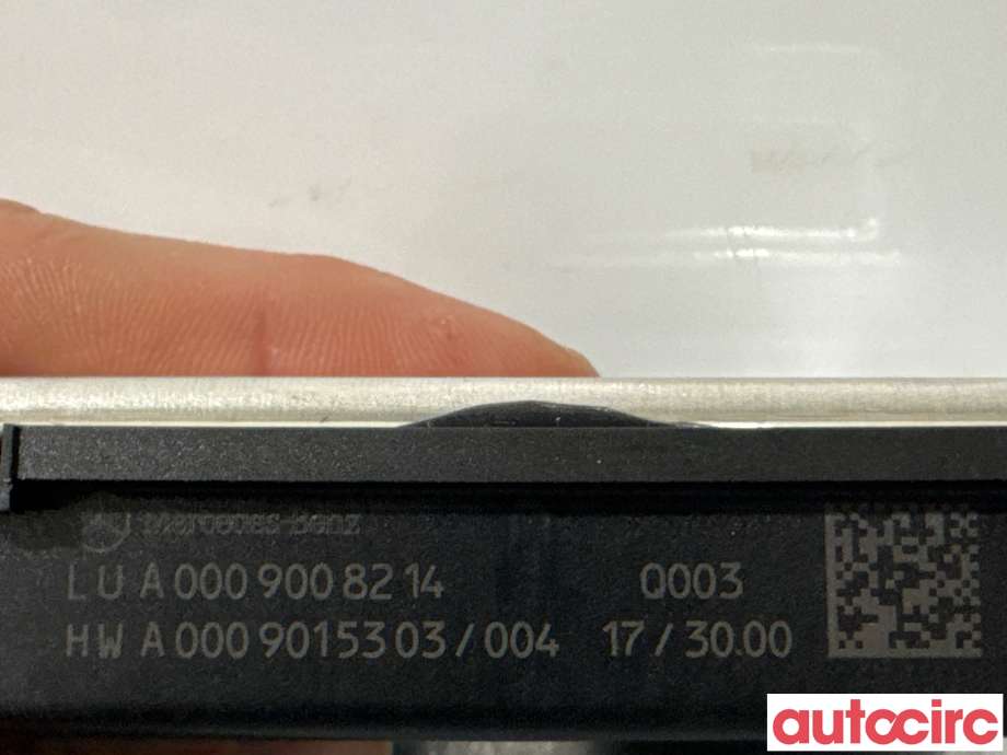 Styreenhet drivstoffpumpe til Mercedes Vito 2014-->> (W447) (W447) (MERCEDES|A0009008214|)