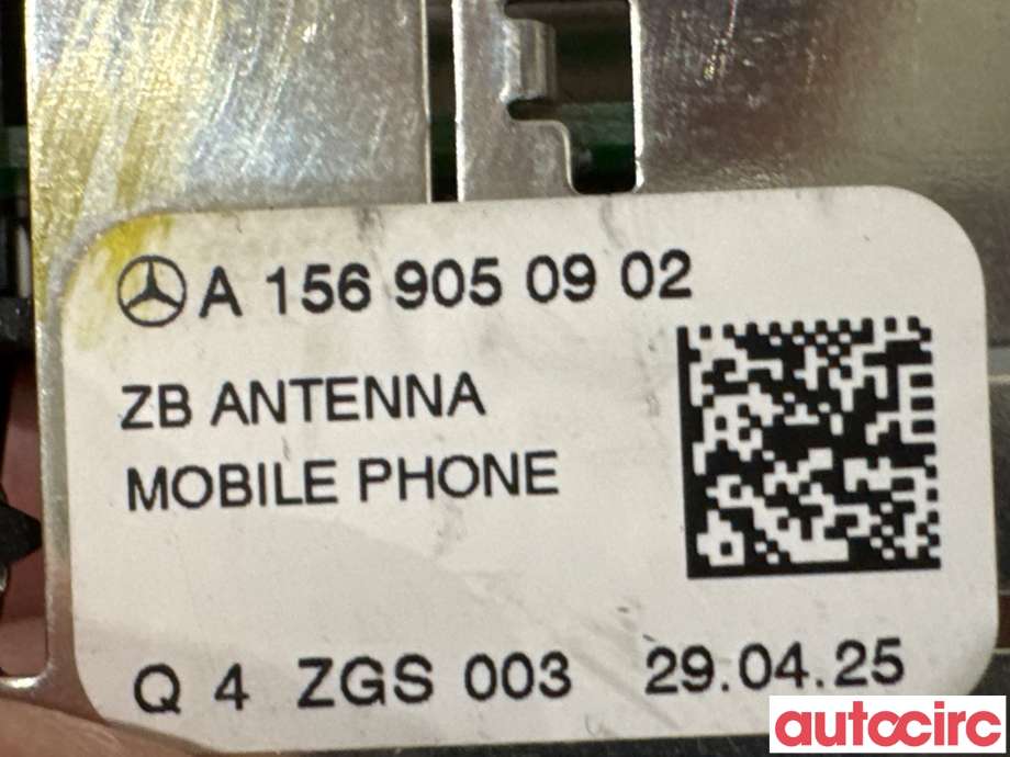Diverse deler til Mercedes Vito 2014-->> (W447) (W447) (MERCEDES|A1569050902|)