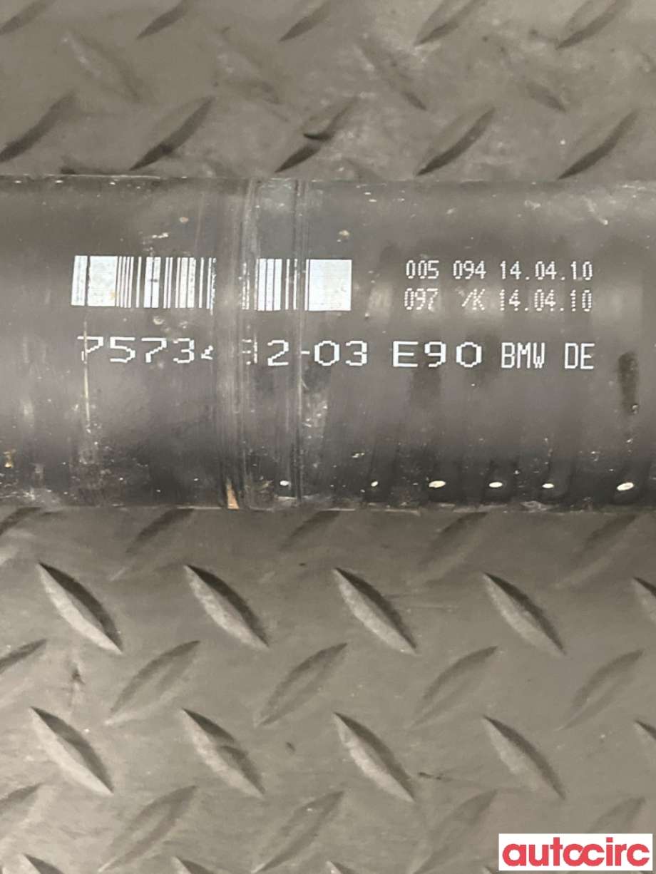 Mellomaksel til BMW 3-Serie 2005-2011 (E90/E91/E92/E93) (E90/E91/E92/E93) (BMW|26107573482|)