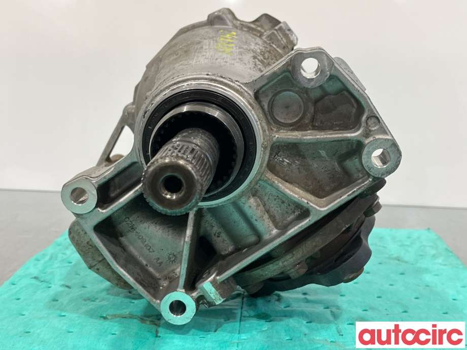 Girkasse 4WD fordelingskasse til Škoda Octavia 2009-2013 (Type II, Fase 2)  (SKODA|0AV409053AE|0AV409053S)