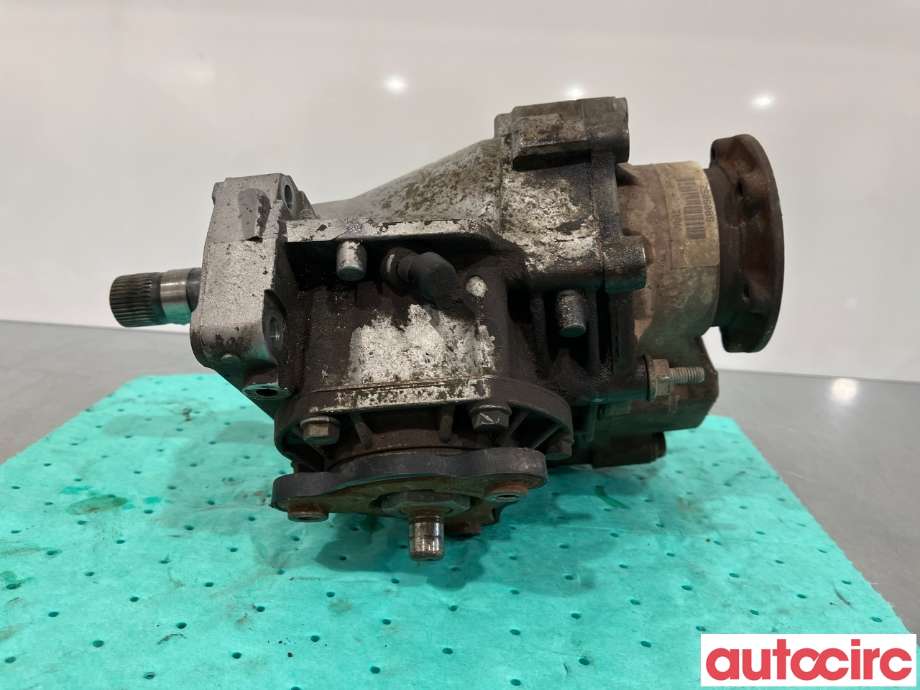 Girkasse 4WD fordelingskasse til Škoda Octavia 2009-2013 (Type II, Fase 2)  (SKODA|0AV409053AE|0AV409053S)