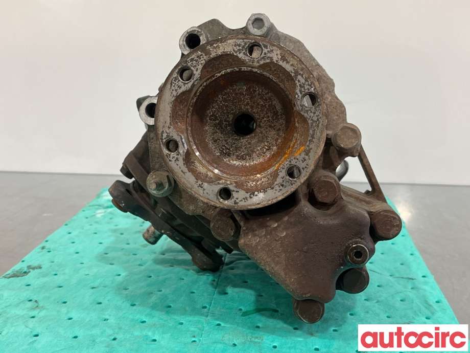 Girkasse 4WD fordelingskasse til Škoda Octavia 2009-2013 (Type II, Fase 2)  (SKODA|0AV409053AE|0AV409053S)