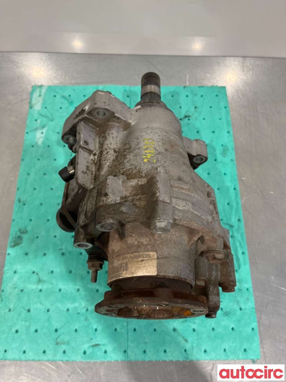 Girkasse 4WD fordelingskasse til Škoda Octavia 2009-2013 (Type II, Fase 2)  (SKODA|0AV409053AE|0AV409053S)