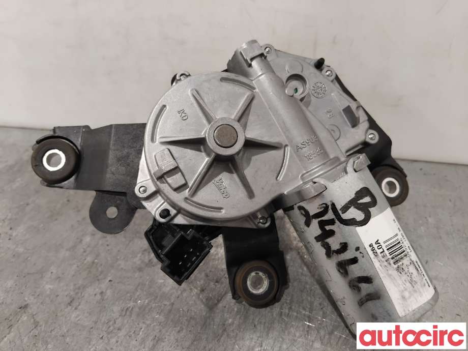 Viskermotor bakrute til Nissan Qashqai 2014-2021 (Type II)  (NISSAN|287104EL0A|)