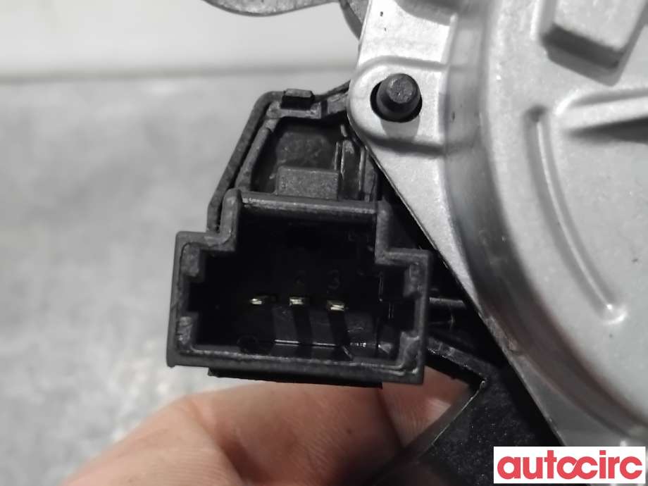 Viskermotor bakrute til Nissan Qashqai 2014-2021 (Type II)  (NISSAN|287104EL0A|)