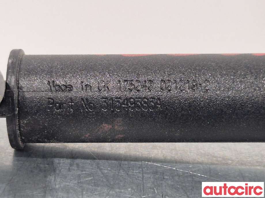 Lyktespylerdyse til Volvo XC90 2015-2025 (Type II)  (VOLVO|31349383)