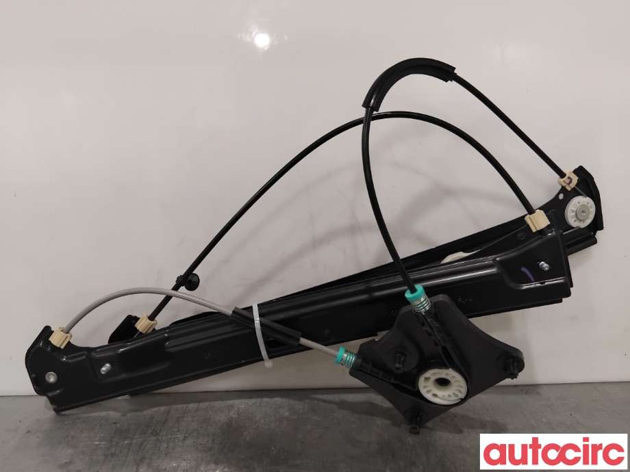 Ruteheis til MG ZS EV 2022-->> (Type I, Fase 2)  (MG|11569523|)