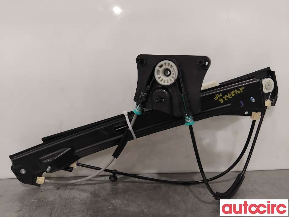 Ruteheis til MG ZS EV 2022-->> (Type I, Fase 2)  (MG|11569524|)