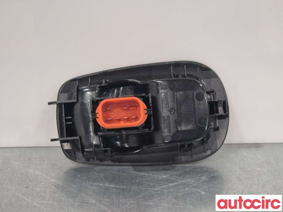 Bryter ruteheis til Ford Transit Custom 2013-2023 (Type I) (FORD|1770507|)