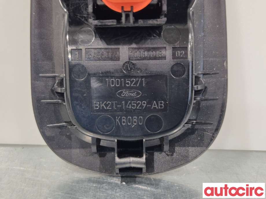 Bryter ruteheis til Ford Transit Custom 2013-2023 (Type I) (FORD|1770507|)