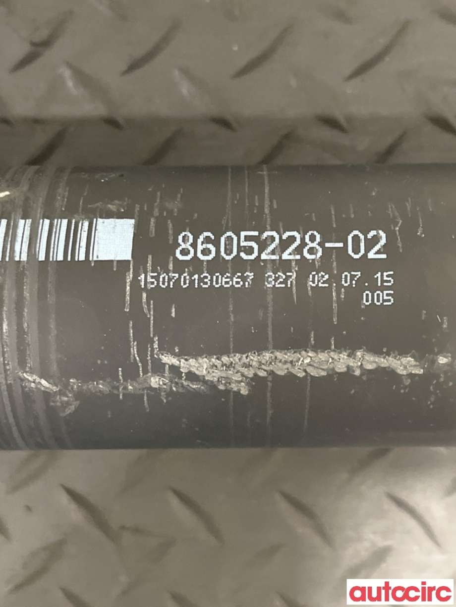 Mellomaksel til BMW 3-Serie 2012-2018 (F30/F31/F34) (F30/F31/F34) (BMW|26108605228|)