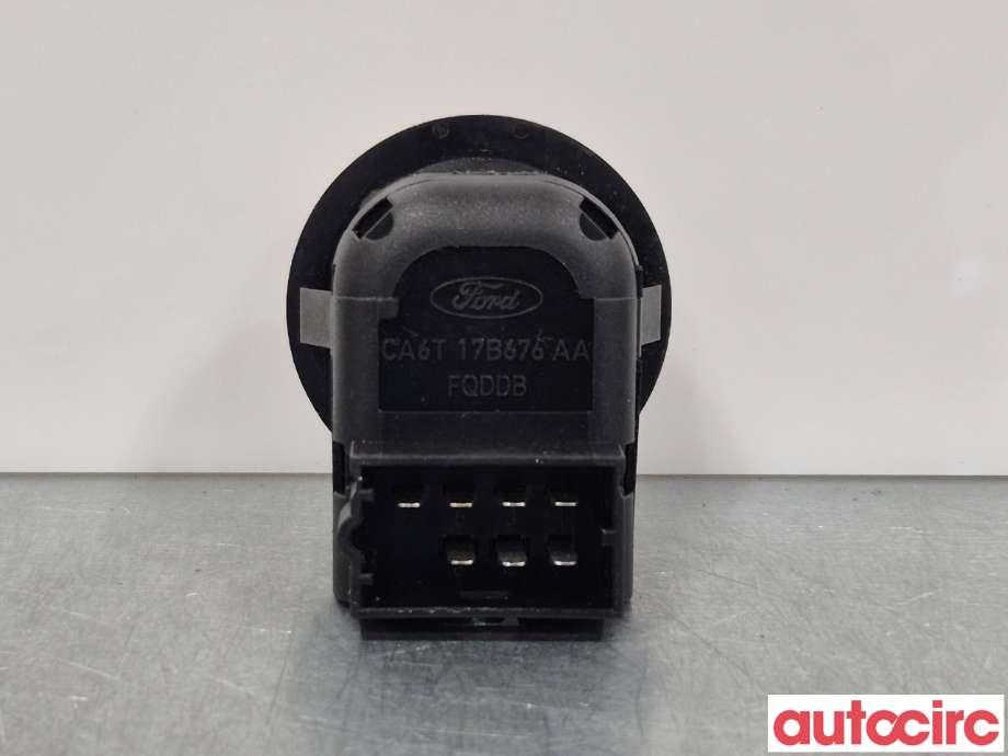 Bryter speil til Ford Transit Custom 2013-2023 (Type I)  (FORD|1782898|CA6T-17B676-AA)
