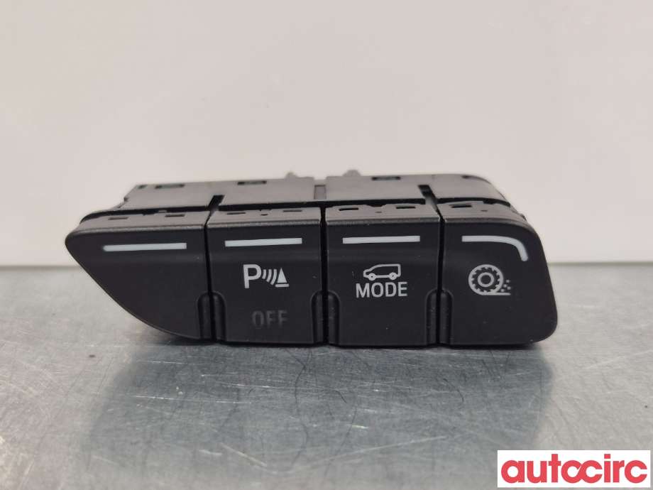 Bryter diverse til Ford Transit Custom, 2013-2023 (Type I)  (FORD|2377678)