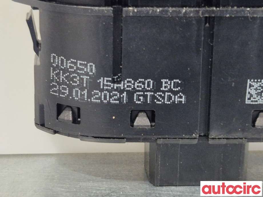 Bryter diverse til Ford Transit Custom 2013-2023 (Type I) (FORD|2377678||KK3T15A860BC)