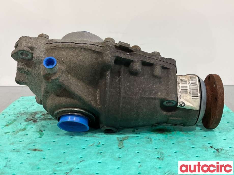 Kardang til BMW X3 2010-2017 (F25) (F25) (BMW|31509455991|31507592002)