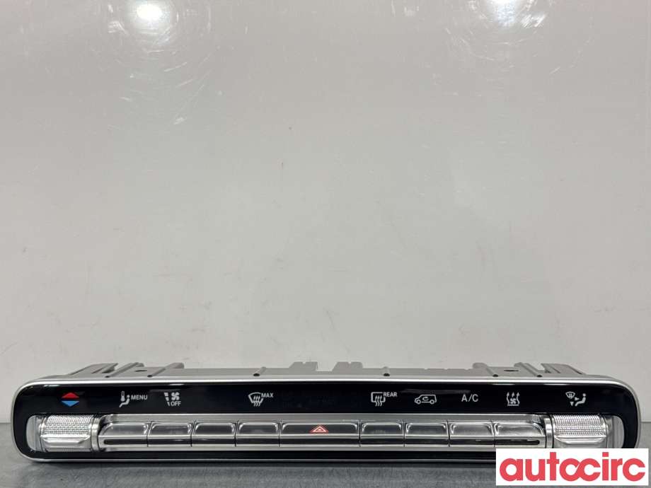Varmeapparat betjening til Mercedes Vito, 2014-->> (W447) (W447) (MERCEDES|A4479058206)